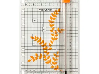 Fiskars Skæremaskine 22x14,5 cm - Præcisionsværktøj