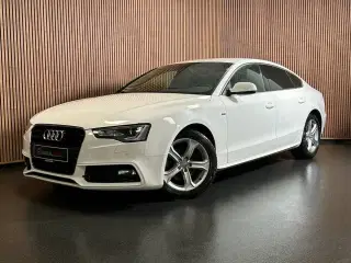 Audi A5 1,8 TFSi 144 S-line Sportback Multitr.