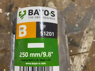 Bayos forlænger 250 mm
