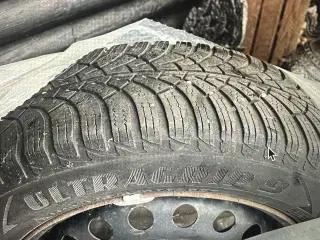 Vinterhjul til VW Up-Skoda Citigo-Seat Mii