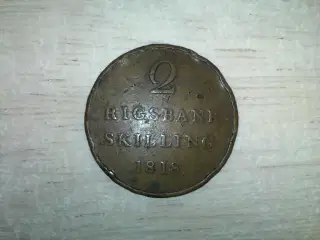 Mønter gamle 36 stk.