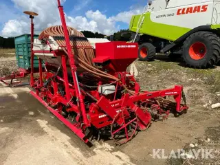 Såmaskine Doublet-record Combi - Dan 3000