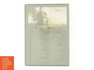 Kongen Vender Tilbage fra DVD