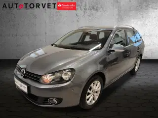 VW Golf VI 1,4 TSi 122 Comfortline Variant