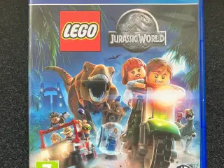 LEGO Jurassic World PS4