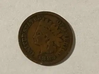 One Cent 1883 USA