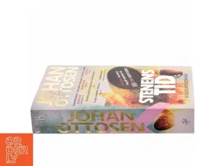 Stenens tid af Johan Ottosen (f. 1968-12-06) (Bog)