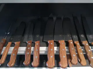 11 stk. knive VICTORINOX