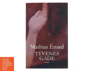 Tyvenes gade : roman af Mathias &#201;nard (f. 1972) (Bog)