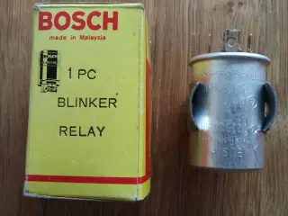 Bosch blinkrelæ