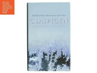 Glaspigen : dokumentarroman (Bog)