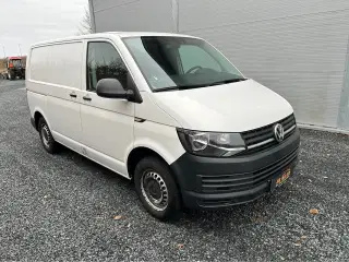 VW Transporter 2,0 TDi 102 Kassevogn kort BMT