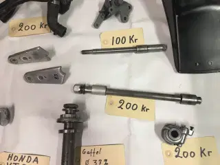 Reservedele til  Honda VT 500 C 84-86