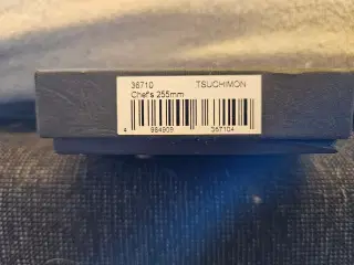 TSUCIMON Kokkekniv 255mm + Keramisk Strygestål