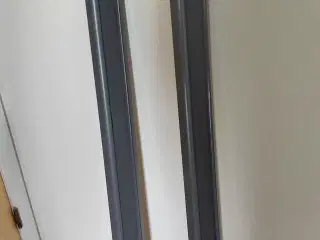 Rullegardiner nye sorte 4stk