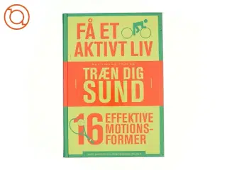 Træn dig sund (Bog)