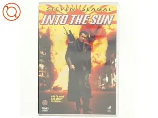 Into the sun (DVD)