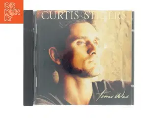 Curtis Stigers - Time Was CD fra Arista