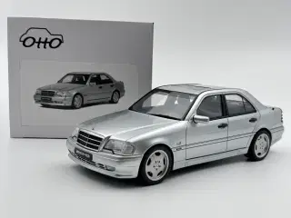 1990 Mercedes C36 AMG C-Klasse - 1:18