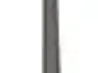 27 stk. Spiseske mat sort 207 mm Orca PVD