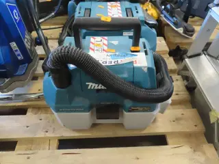 Akku-støvsuger MAKITA