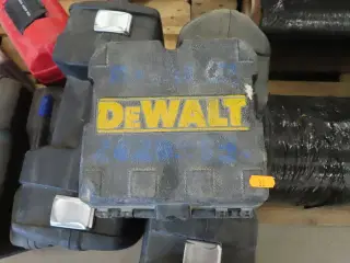 Krydslinjelaser DeWalt