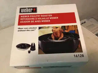 Weber Poultry Roaster