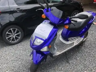 knallert pgo  32000 kmScooter 