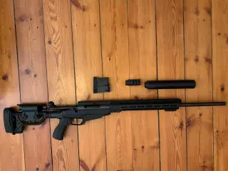 Tikka TAC A1 6.5 Creedmoor