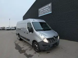 Renault Master T35 L3H2 2,3 DCI tvillingehjul start/stop 170HK Van 6g