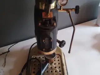 espressomaskine fra 50erne