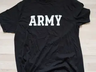 T shirt army