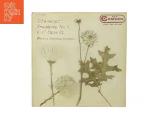 Schumann, symfoni nr 2