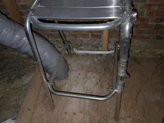Kaffe stol høj 