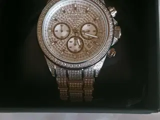 Dissing ur ice out silver