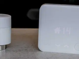 TADO V3 varme styring 5 sæt med bridge