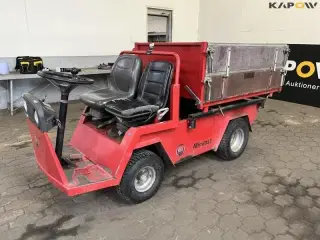 HTF HTF minilast el kirkegårds truck