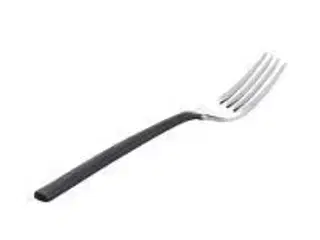 12 stk. Spisegaffel Black oak L210 mm Chef&Sommelier
