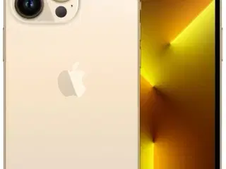Apple iPhone 13 Pro 512GB (Guld) - Grade B
