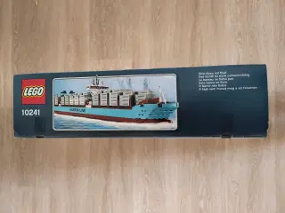 Lego Maersk Line Skib 10241 - Uåbnet