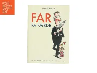 Far på færde af Lars Daneskov (Bog)