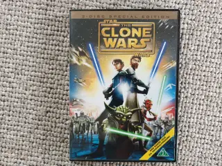 Star Wars The Clone Wars