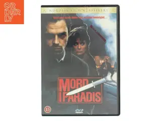 Mord I Paradis med Michael Falch (DVD)