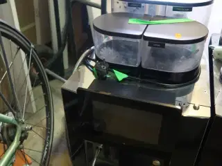 Kaffemaskine REX ROYAL - Serviceret