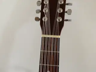 Meget flot guitar