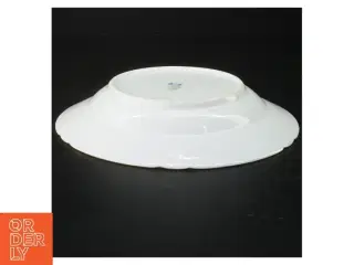 Dybe porcelænstallerker med Erantismotiv (3 stk) fra B&G (str. Ø 21 cm)