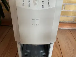 UPS-Strømforsyning: UPS CS1500 APC+ Smart-UPS 3000