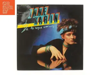 LP Anne Karin - Du ka regne med mig fra EMI
