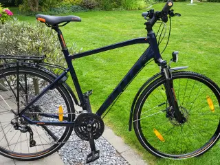 Scott Sub Cross 20 herrecykel – næsten som ny