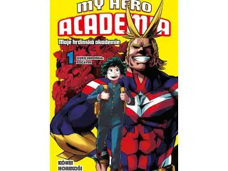 MHA - Manga til salg